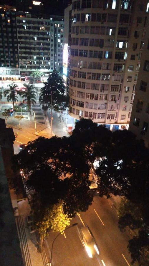 Copacabana, Mirante Do Azul Mar Рио де Жанейро Екстериор снимка